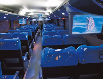 Interior Marcopolo Viaggio 1050 (G7) '2009–16