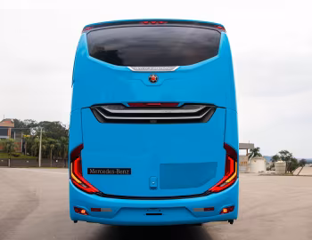 Mercedes-Benz O 500 RS 1938 Marcopolo Viaggio 1050 (G8) '08.2024