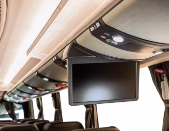Interior Marcopolo Viaggio 1050 (G8) '2024–pr.
