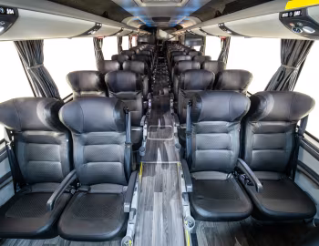 Interior Marcopolo Viaggio 1050 (G8) '2024–pr.