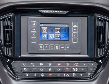Interior Marcopolo Viaggio 1050 (G8) '2024–pr.