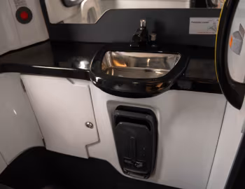 Interior Mercedes-Benz O 500 RS 1938 Marcopolo Viaggio 1050 (G8) '08.2024