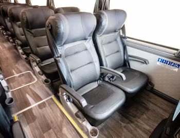 Interior Marcopolo Viaggio 1050 (G8) '2024–pr.