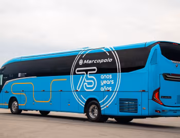 Mercedes-Benz O 500 RS 1938 Marcopolo Viaggio 1050 (G8) '08.2024