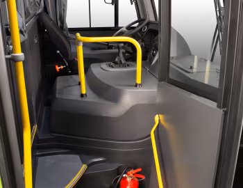 Intérieur Marcopolo Viaggio 800 '2021–pr.