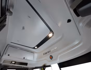 Intérieur Marcopolo Viaggio 800 '2021–pr.