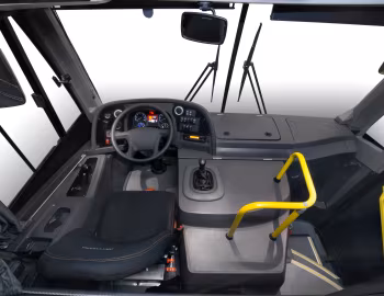 Panneau avant Marcopolo Viaggio 800 '2021–pr.