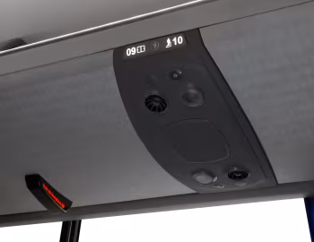 Intérieur Marcopolo Viaggio 800 '2021–pr.