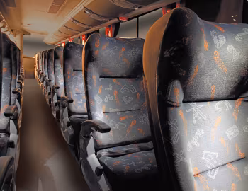 Interior Marcopolo Viaggio 900 (G7) '2009–16