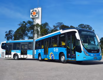 Volvo B340M Marcopolo Viale BRT Articulado '2012–pr.