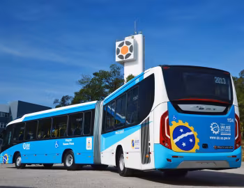 Volvo B340M Marcopolo Viale BRT Articulado '2012–pr.