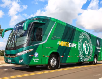 Volkswagen Volksbus 18.330 OT 4×2 Marcopolo Paradiso 1050 (G7) '04.2017