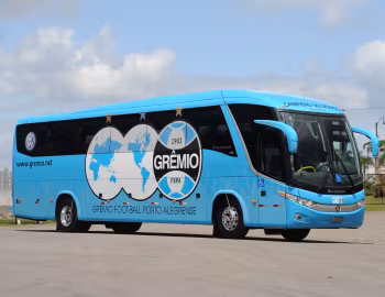 Volkswagen Volksbus 18.320 EOT 4×2 Marcopolo Paradiso 1200 (G7) '07–10.2011