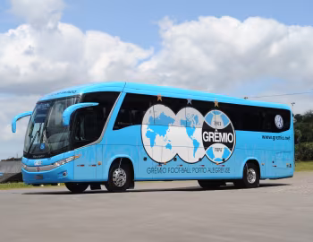 Volkswagen Volksbus 18.320 EOT 4×2 Marcopolo Paradiso 1200 (G7) '07–10.2011