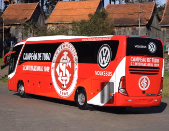Volkswagen Volksbus 18.320 EOT 4×2 Marcopolo Paradiso 1200 (G7) '07–10.2011