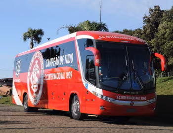 Volkswagen Volksbus 18.320 EOT 4×2 Marcopolo Paradiso 1200 (G7) '07–10.2011