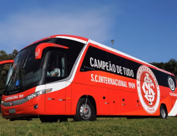 Volkswagen Volksbus 18.320 EOT 4×2 Marcopolo Paradiso 1200 (G7) '07–10.2011