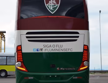 Volkswagen Volksbus 18.330 OT 4×2 Marcopolo Paradiso 1200 (G7) '01.2014