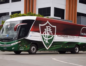 Volkswagen Volksbus 18.330 OT 4×2 Marcopolo Paradiso 1200 (G7) '01.2014