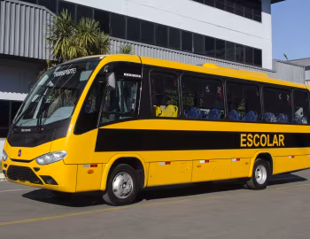 Volkswagen Volksbus 9.160 Marcopolo Senior Escolar '2017–18