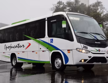 Volkswagen Volksbus 9.160 Marcopolo Senior Turismo '2015–18
