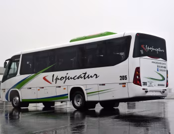 Volkswagen Volksbus 9.160 Marcopolo Senior Turismo '2015–18