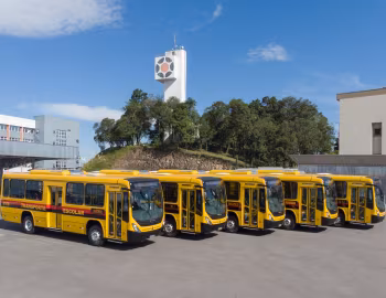Volkswagen Volksbus 17.210 Marcopolo Torino Escolar '2018