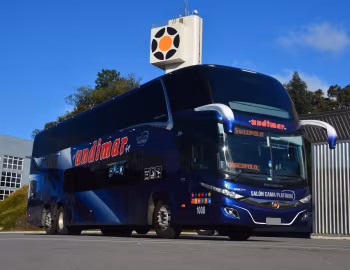 Volvo 6×2 Marcopolo Paradiso 1800 DD [Chile] (G7) '07.2020