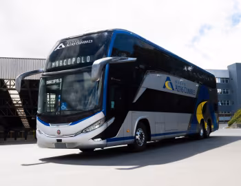 Volvo 6×2 Marcopolo Paradiso 1800 DD [Chile] (G8) '11–12.2022