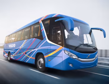 Volvo B11R Marcopolo Audace [Pakistan] '2015