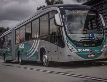 Volvo B340M Marcopolo Viale BRT Articulado '2012–pr.