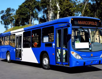 Marcopolo Volvo Gran Viale [Chile] '2014