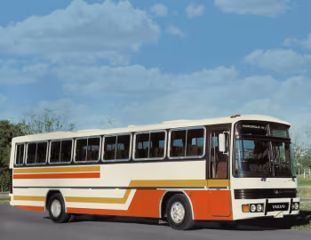 Volvo B58 Marcopolo III '1974–83