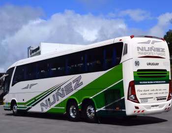 Volvo B430R 6×2 Marcopolo Paradiso 1200 (G7) '10.2015
