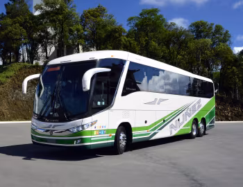 Volvo B430R 6×2 Marcopolo Paradiso 1200 (G7) '10.2015
