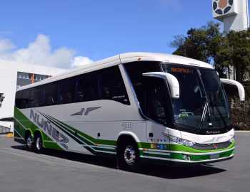 Volvo B430R 6×2 Marcopolo Paradiso 1200 (G7) '10.2015