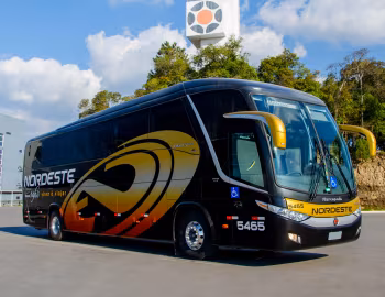 Volvo B380 4×2 Marcopolo Paradiso 1350 [Brazil] (G7) '2017–22