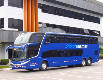 Volvo B12R 6×2 Marcopolo Paradiso 1800 DD (G7) '04.2012