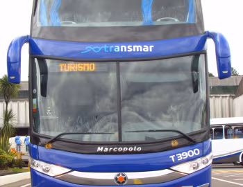 Volvo B12R 6×2 Marcopolo Paradiso 1800 DD (G7) '04.2012