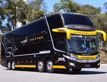 Volvo B450R 8×2 Marcopolo Paradiso 1800 DD (G7) '10.2015–17