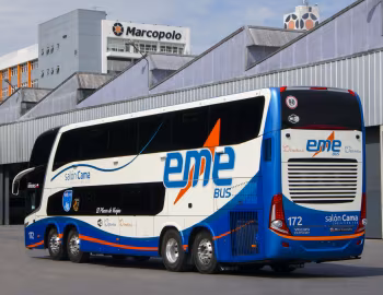 Volvo B450R 8×2 Marcopolo Paradiso 1800 DD (G7) '10.2015–17