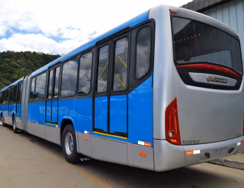 Volvo B12M Marcopolo Torino Express Articulado (G8) '07.2015–pr.