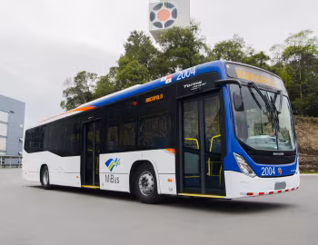 Volvo B290R Marcopolo Torino Low Entry (G8) '2017