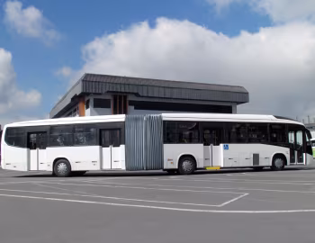 Volvo B340M Marcopolo Viale BRT Articulado '2012–pr.