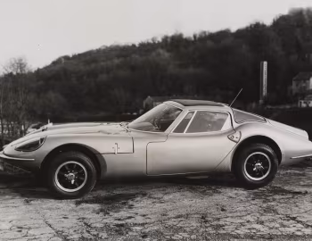 Marcos 1600 GT '1966–69