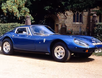 Marcos 1800 GT '1964–68
