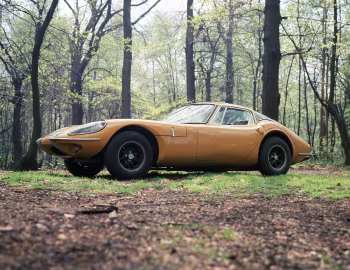 Marcos 1800 GT '1964–68