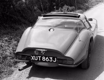 Marcos 2000 '1969–70