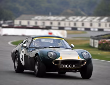 Marcos Fastback GT '1963–????