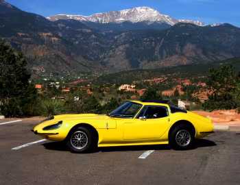 Marcos GT '1960–63